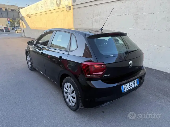 Volkswagen Polo 2019 photo 4