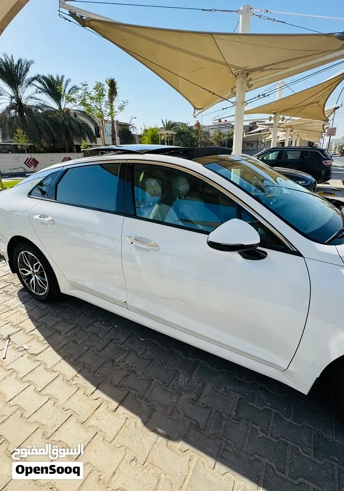 Kia K5 2023 photo 2