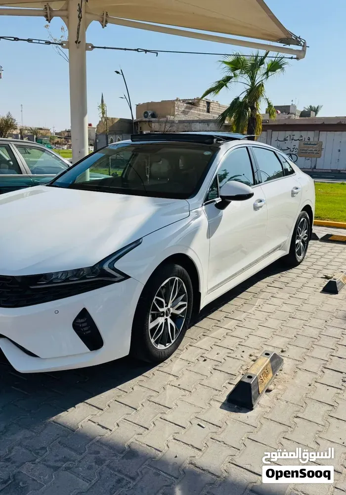 Kia K5 2023 photo 5