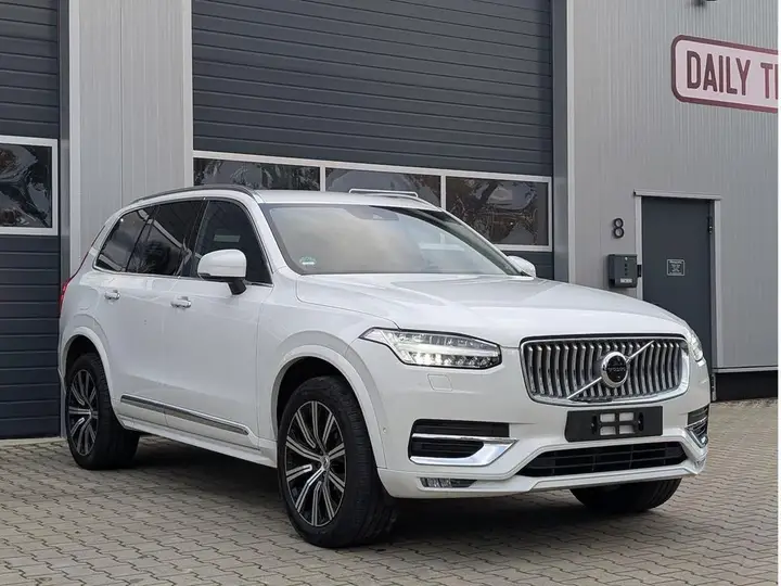 Volvo Xc90
