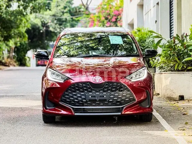 Toyota Yaris 2026 photo 4