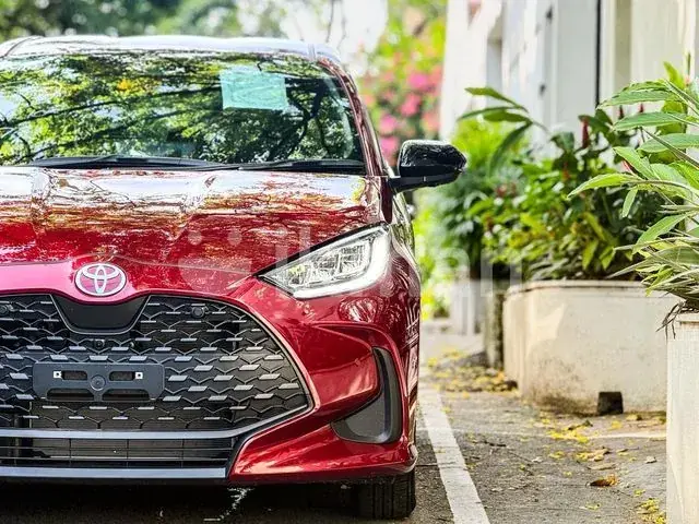 Toyota Yaris 2026 photo 5