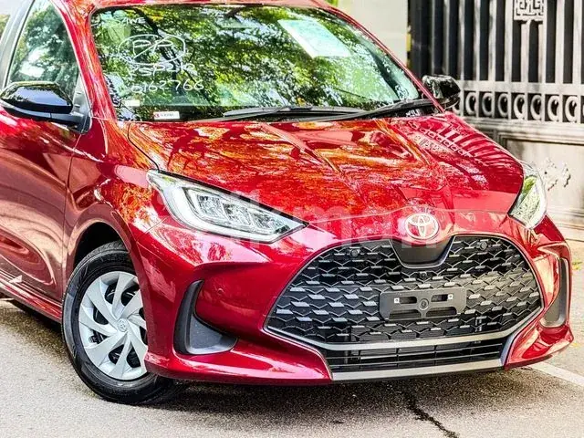 Toyota Yaris 2026 photo 3