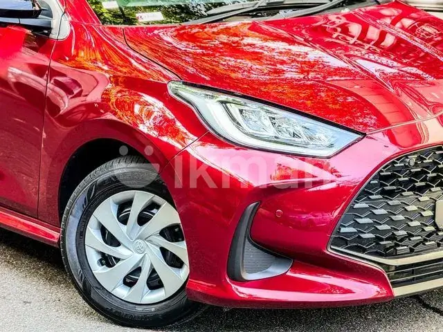 Toyota Yaris 2026 photo 2