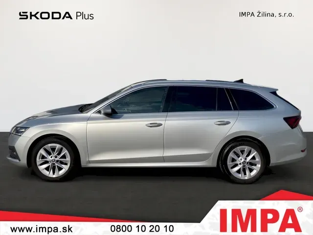 Skoda Octavia Combi 2022 photo 2