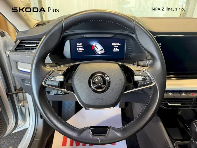 Skoda Octavia Combi 2022 photo 4