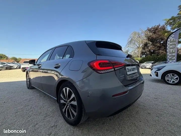 Mercedes-Benz A-Class 2022 photo 5