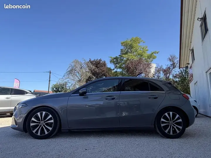 Mercedes-Benz A-Class 2022 photo 4