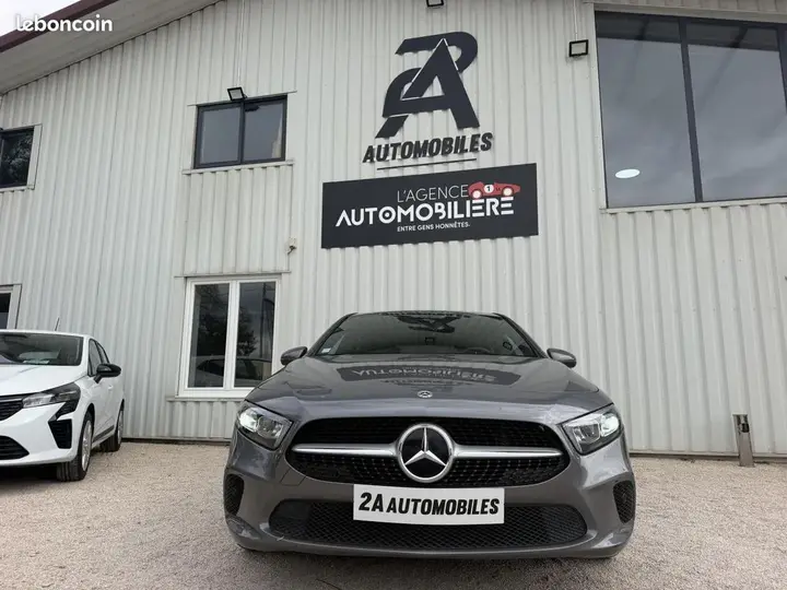Mercedes-Benz A-Class 2022 photo 2