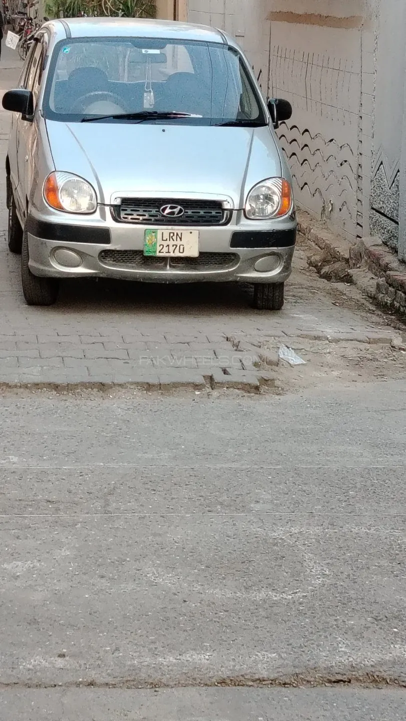 Hyundai Santro