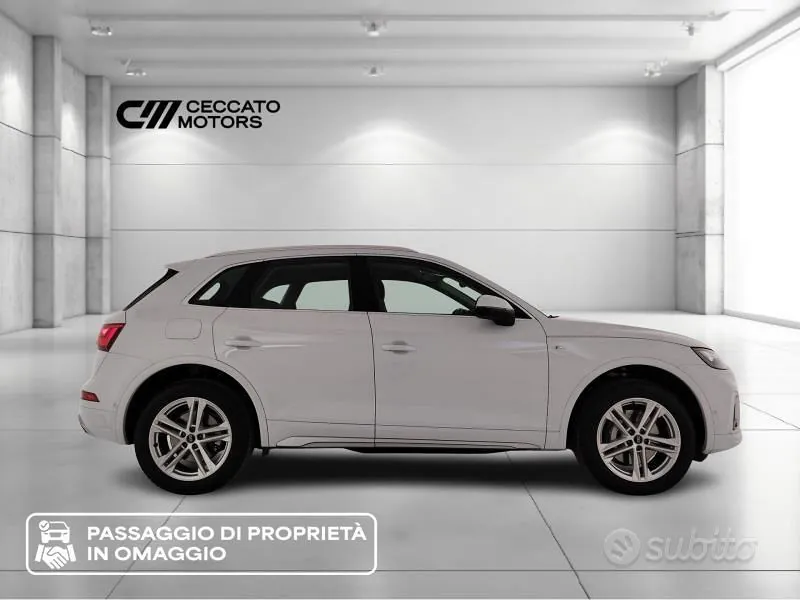 Audi Q5 2023 photo 3