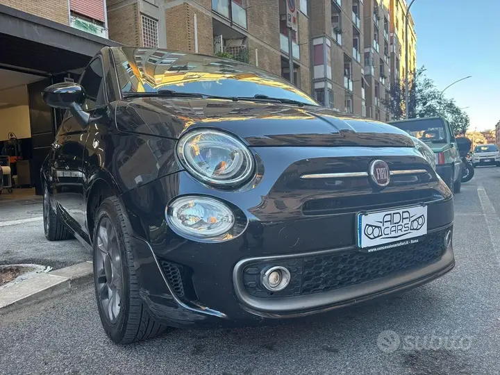 Fiat 500 2017 photo 5