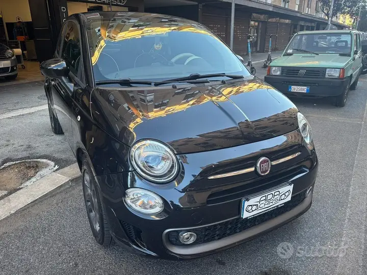 Fiat 500 2017 photo 2