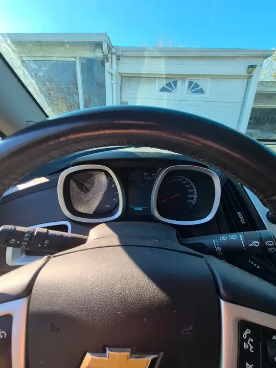 Chevrolet Equinox 2011 photo 4