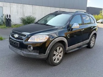 Chevrolet Kapita