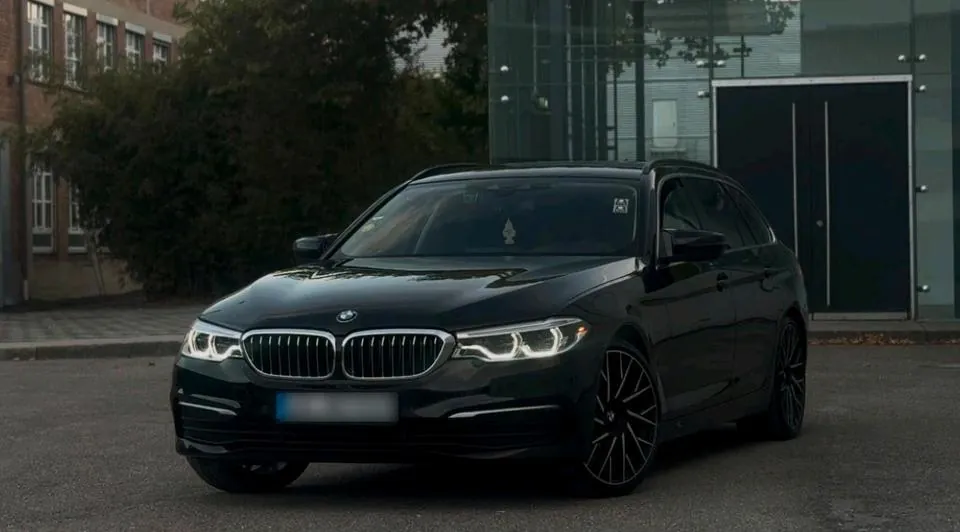 BMW 530D