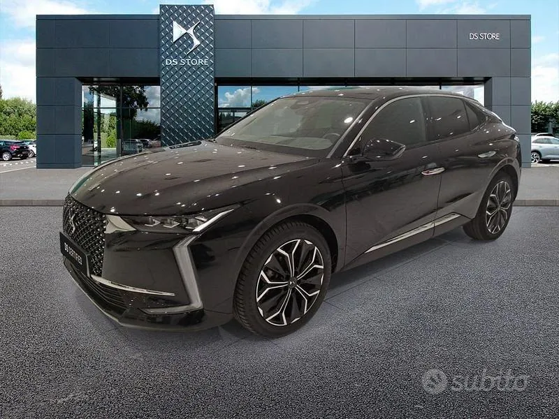 DS Automobiles Ds 4
