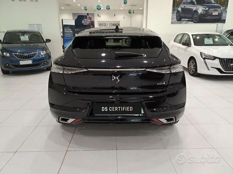 DS Automobiles Ds 4 2024 photo 4