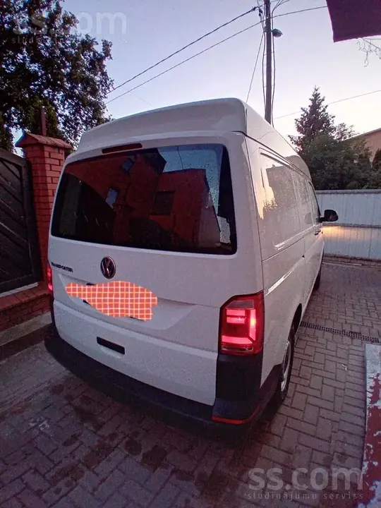 Volkswagen Transporter 2019 photo 4