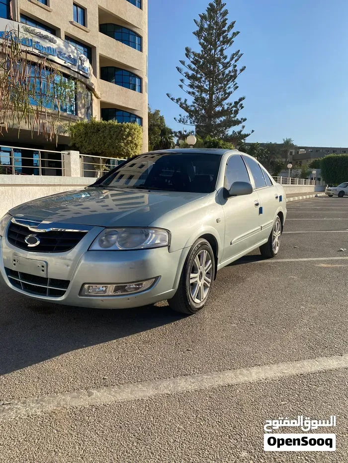 Renault Korea Sm3