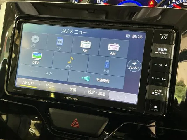 Daihatsu Tanto Custom Rs Saii 2016 photo 4