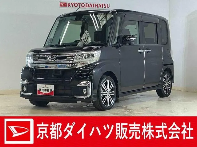 Daihatsu Tanto Custom Rs Saii