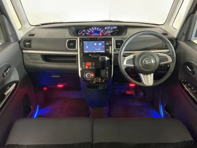 Daihatsu Tanto Custom Rs Saii 2016 photo 3