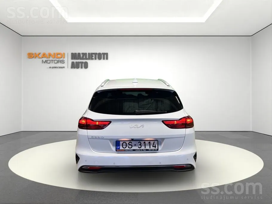 Kia Ceed 2023 photo 5
