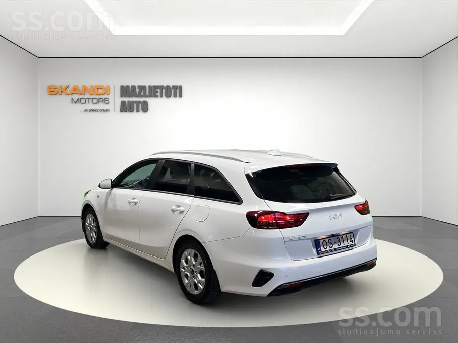 Kia Ceed 2023 photo 4