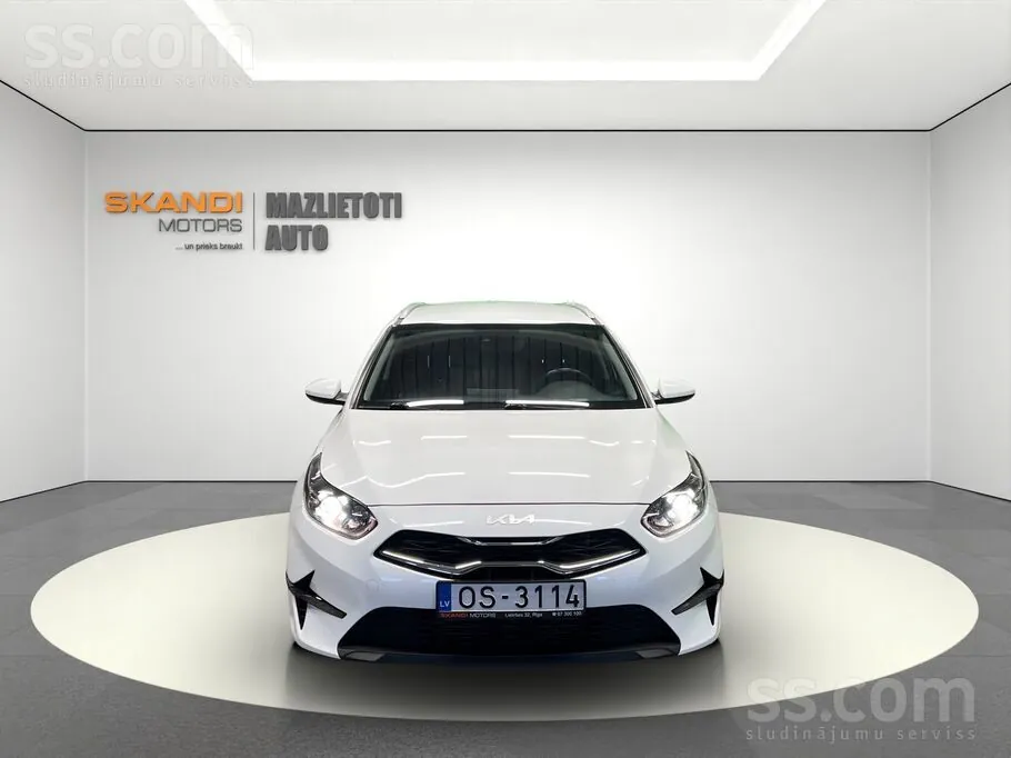 Kia Ceed 2023 photo 2