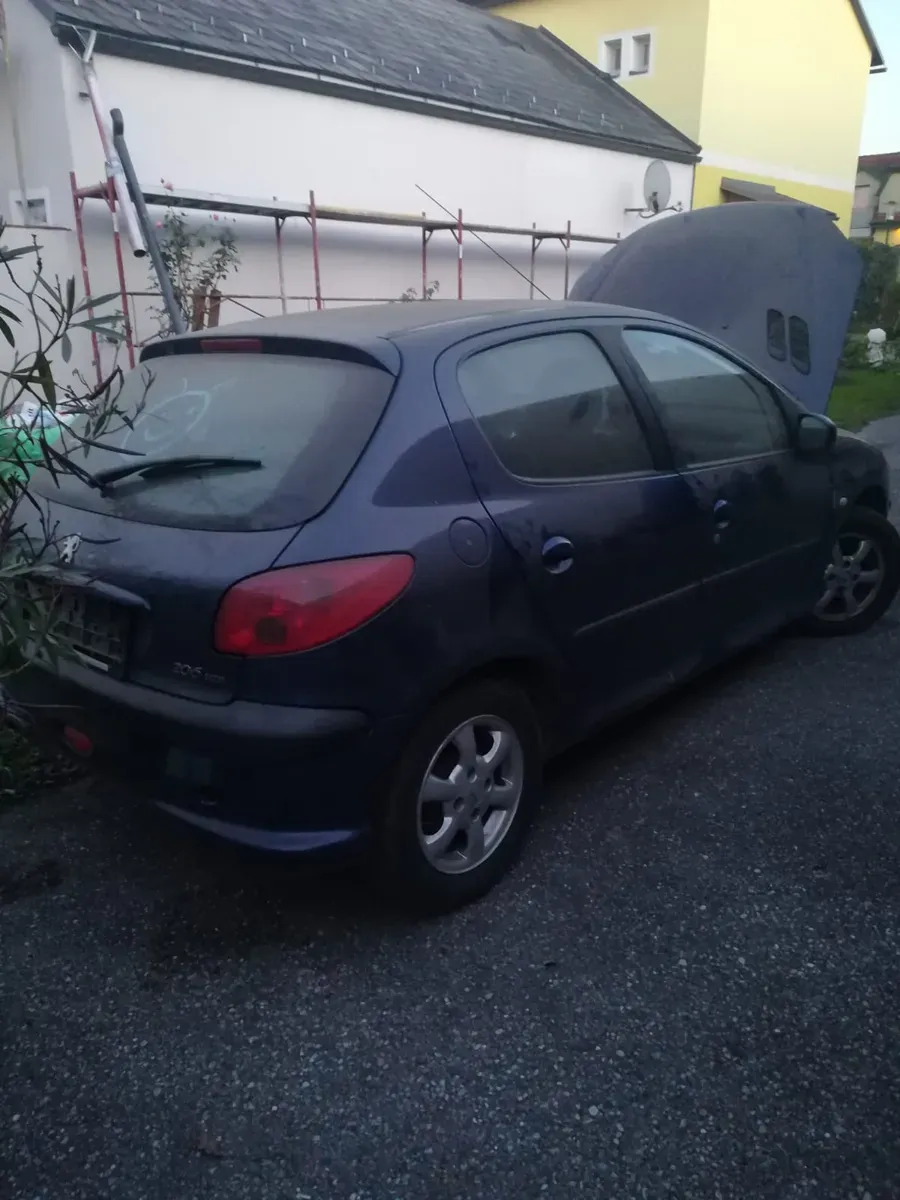 Peugeot 206 2004 photo 2