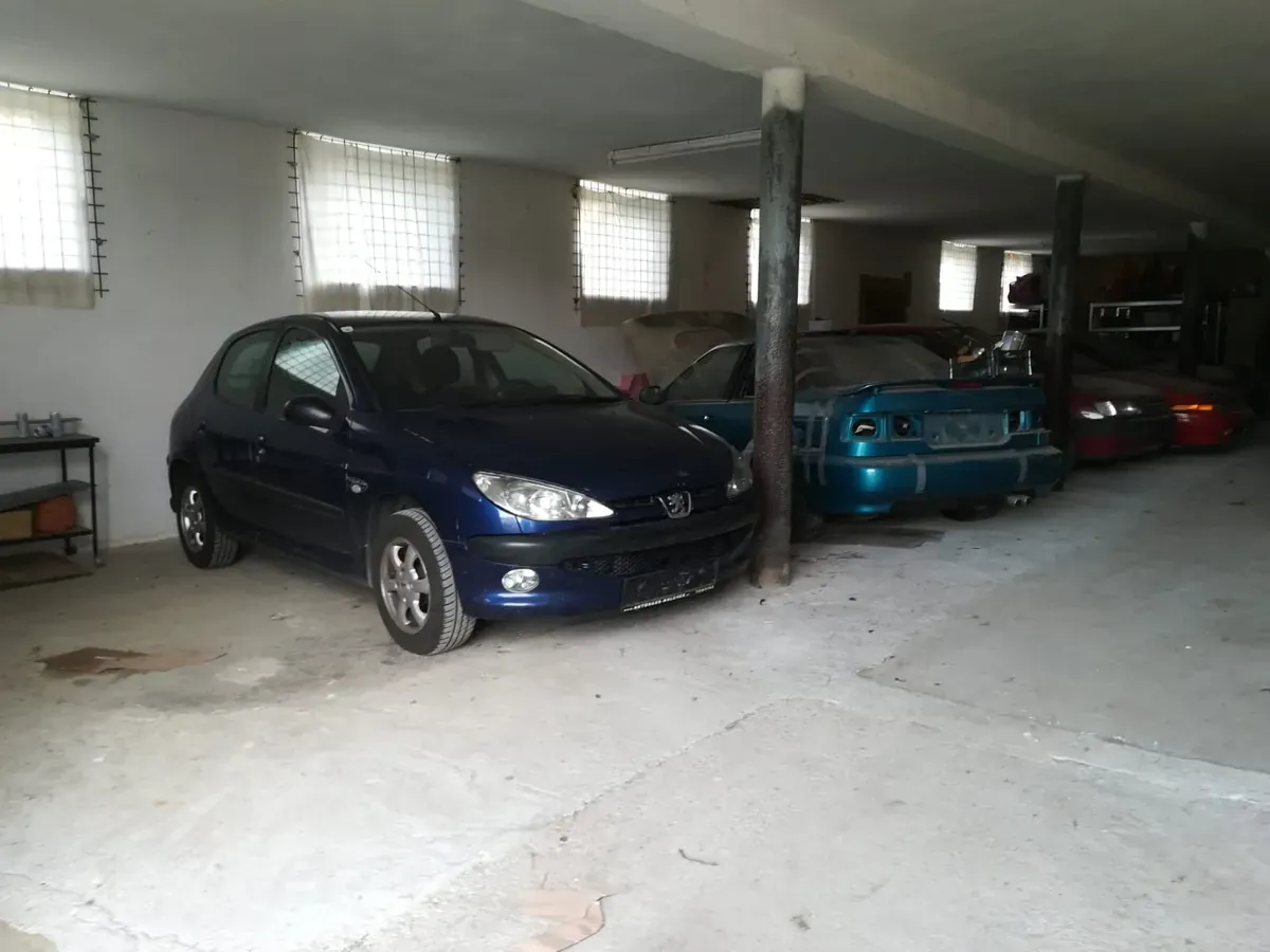 Peugeot 206