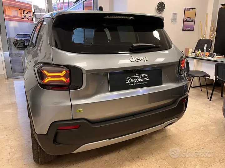 Jeep Avenger 2025 photo 5