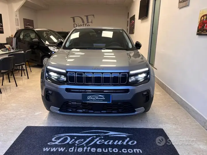 Jeep Avenger 2025 photo 4