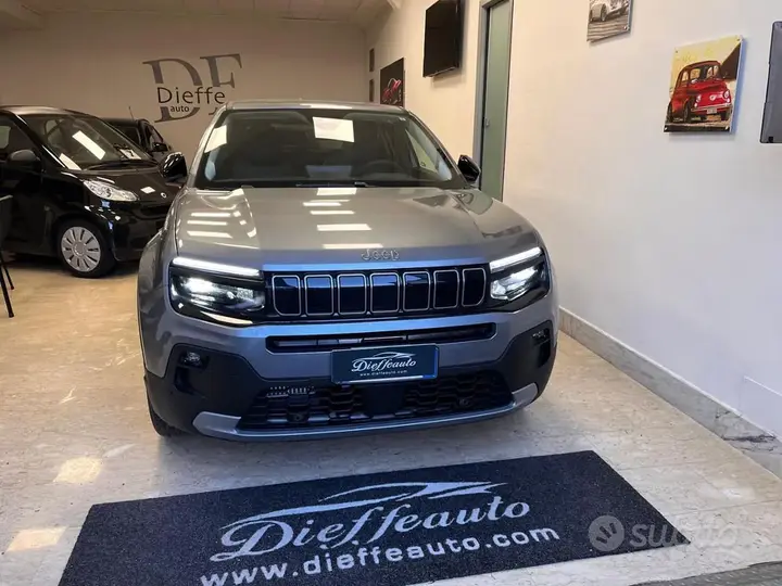 Jeep Avenger 2025 photo 3