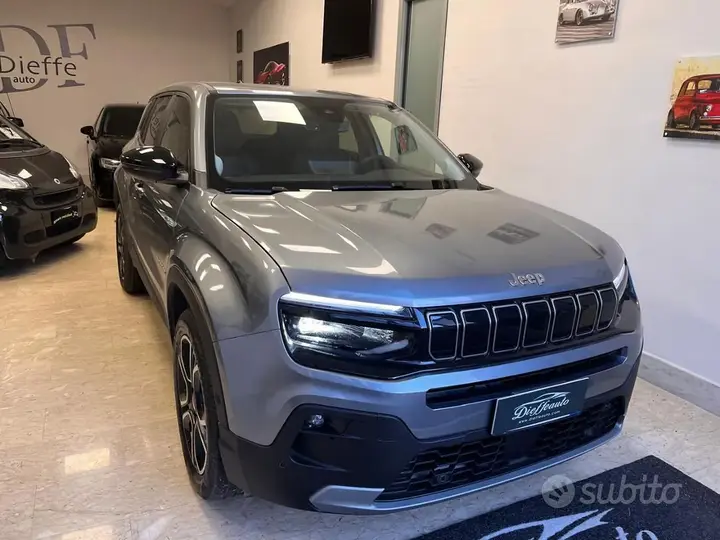 Jeep Avenger 2025 photo 2