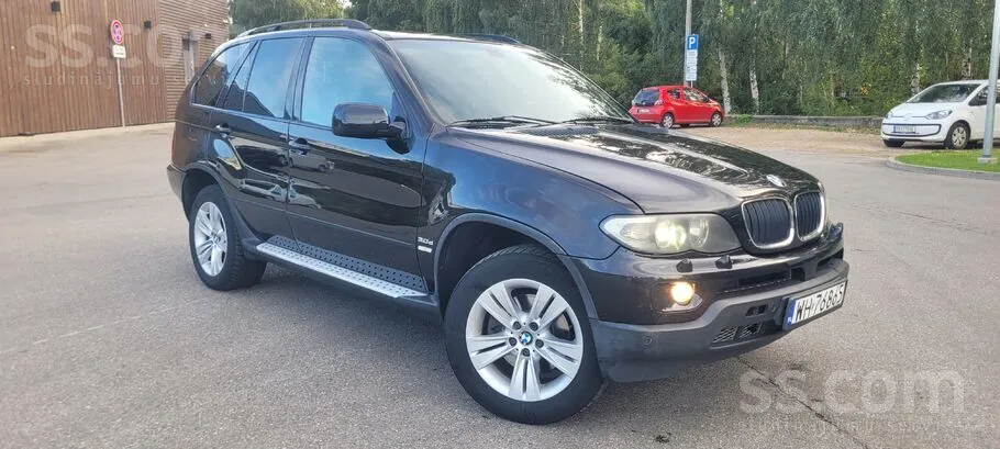 BMW X5 2005 photo 2
