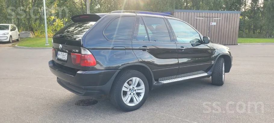 BMW X5 2005 photo 3