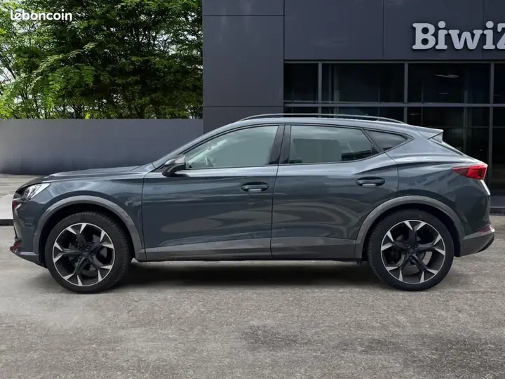 Cupra Formentor 2022 photo 2