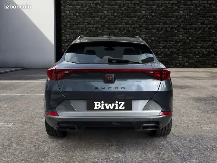 Cupra Formentor 2022 photo 4