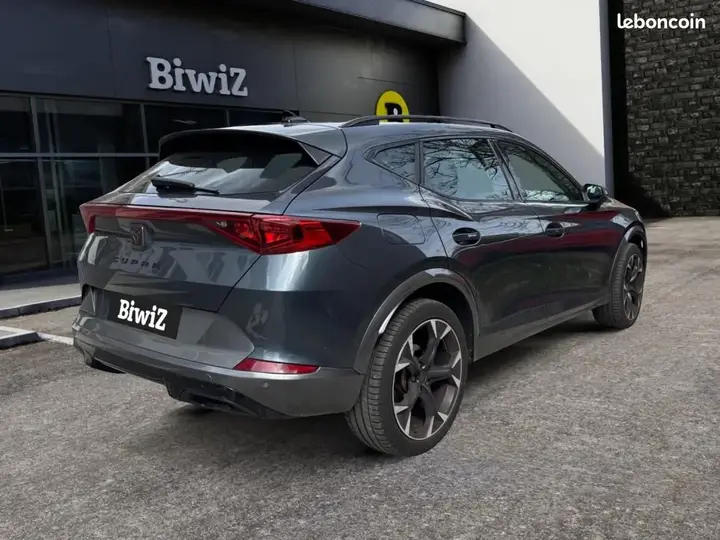 Cupra Formentor 2022 photo 5