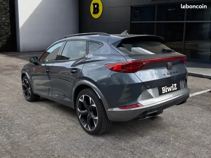 Cupra Formentor 2022 photo 3