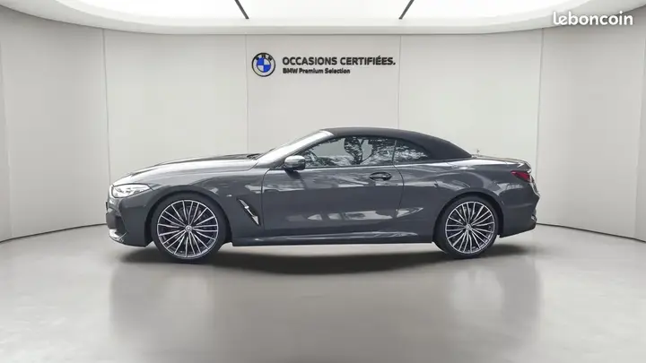 BMW Série 8 2020 photo 2