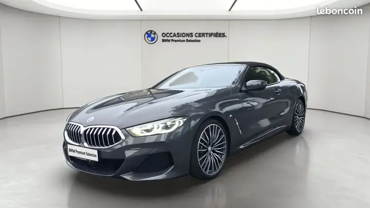 BMW Série 8