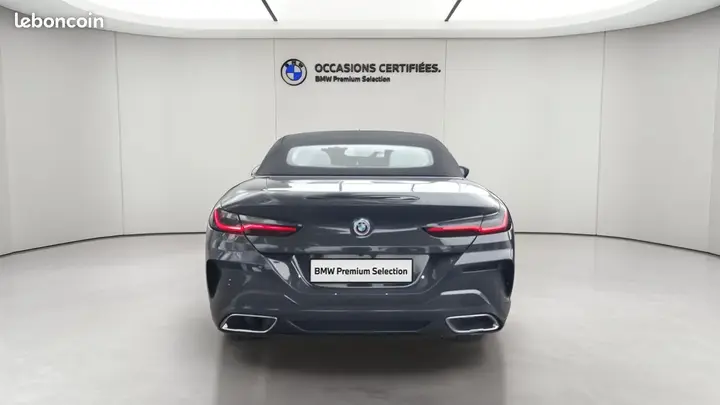 BMW Série 8 2020 photo 4