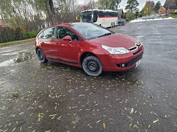 Citroen C4 2005 photo 2
