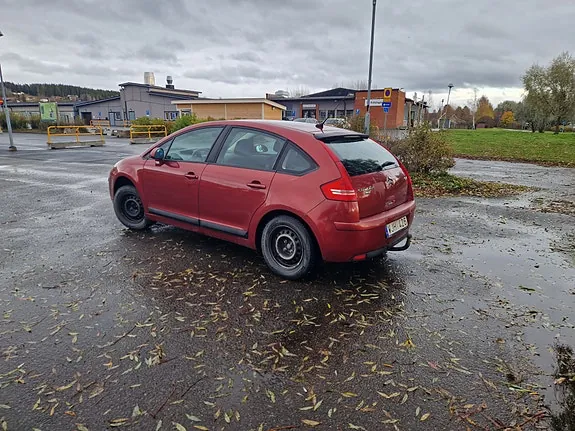 Citroen C4 2005 photo 4