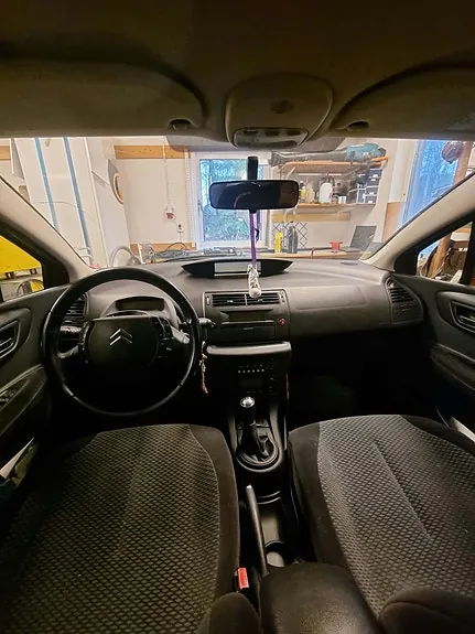 Citroen C4 2005 photo 5