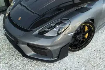 Porsche 718 2025 photo 3