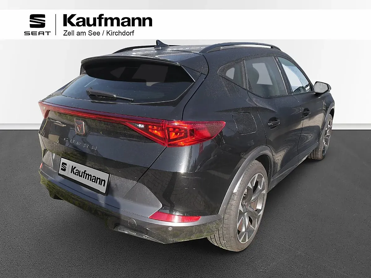 Cupra Formentor 2022 photo 2